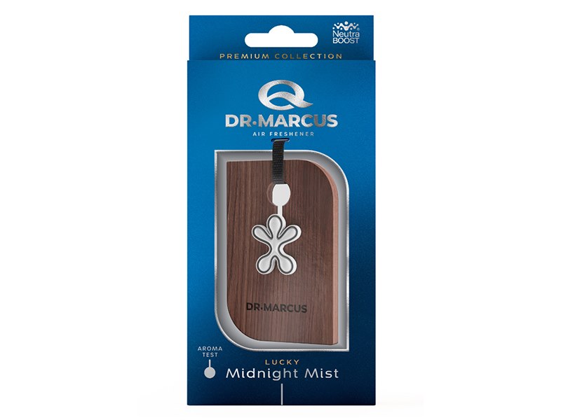 Légfrissítő Wood Lucky, Midnight Mist
