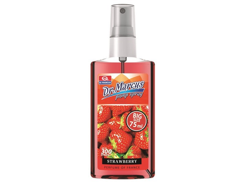 Légfrissítő spray, eper