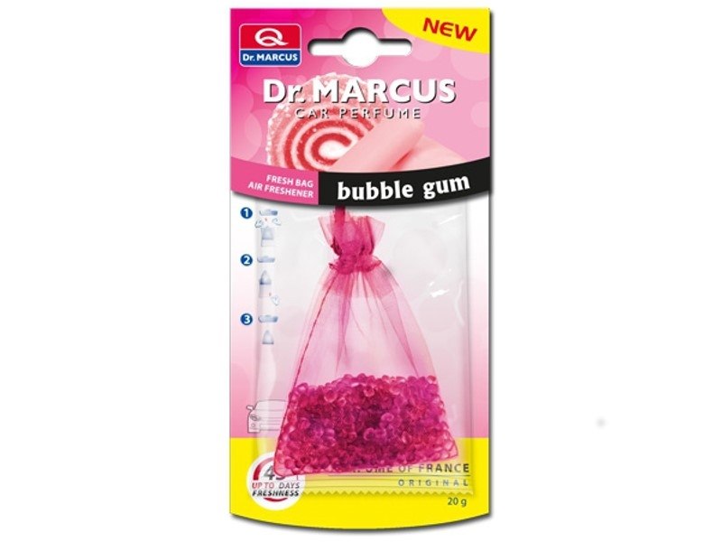 Légfrissítő Fresh Bag, Bubble Gum