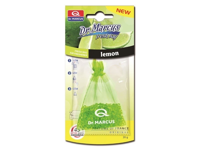 Légfrissítő Fresh Bag, citrom
