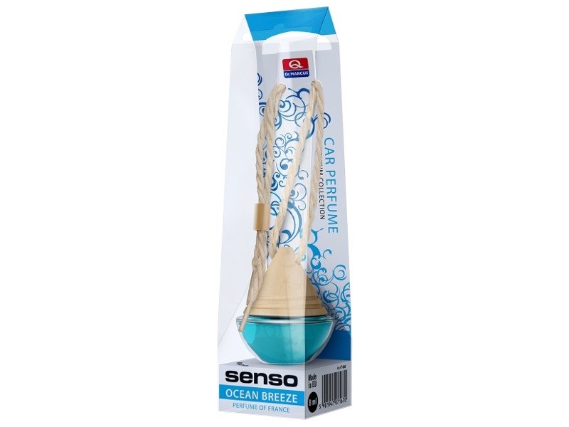 Légfrissítő Senso Wood, Ocean Breeze