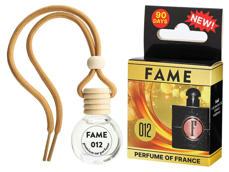 Légfrissítő FAME #012, 10 ml