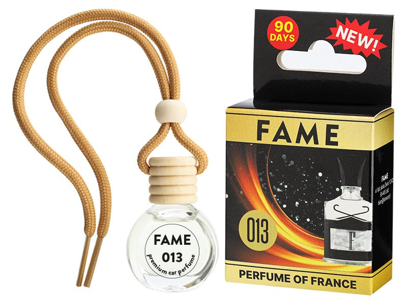 Légfrissítő FAME #013, 10 ml