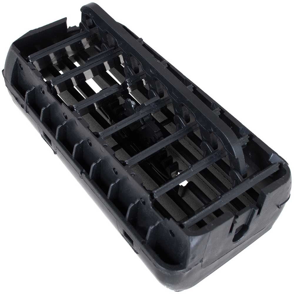 Fiat Grande Punto beltéri szellőzőrács (jobb - fekete) 2005-