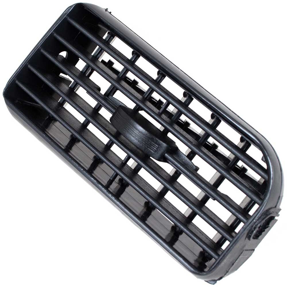 Fiat Grande Punto beltéri szellőzőrács (jobb - fekete) 2005-