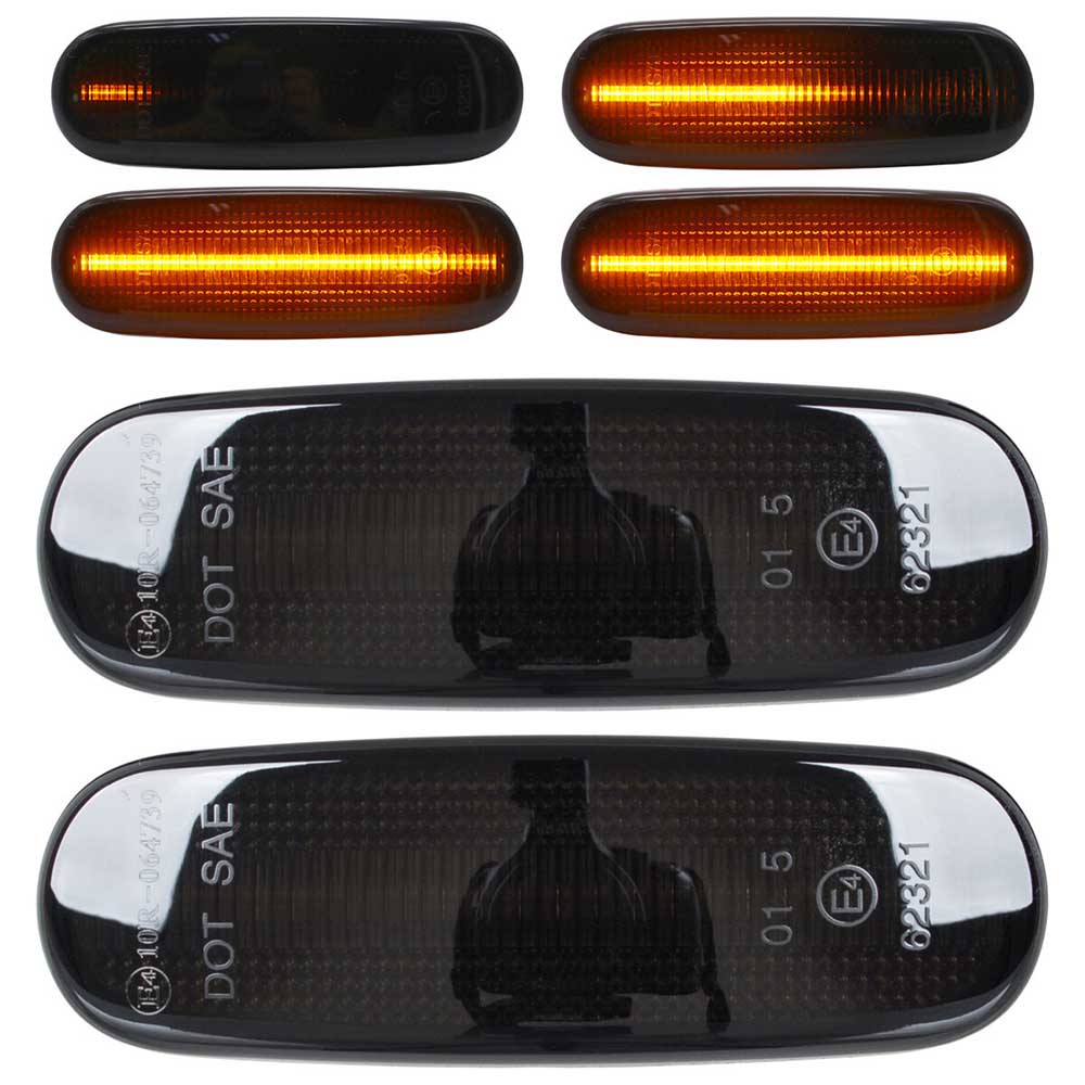 Fiat Punto Evo futófényes LED indexlámpa 2008–2012