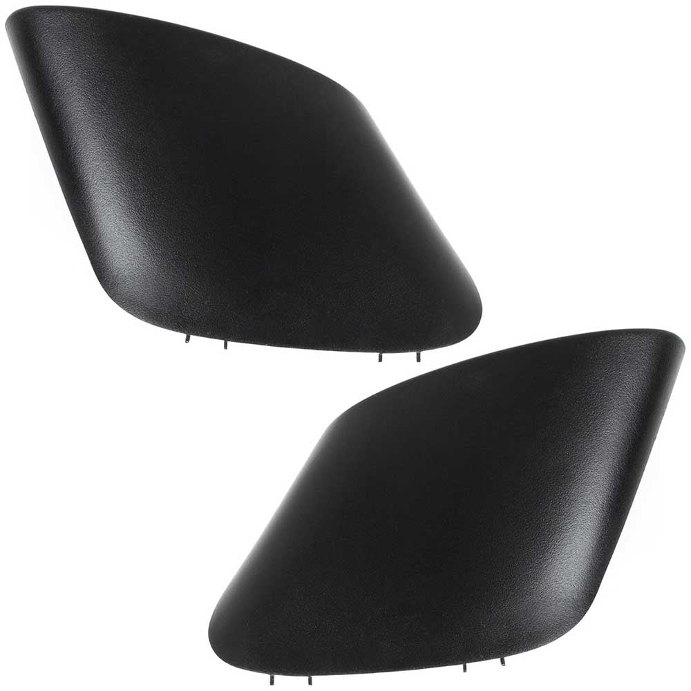 Fiat Linea tükörburkolat szett (fekete matt) 2006-