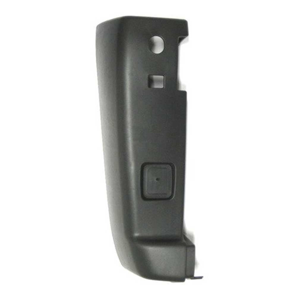 Fiat Ducato III hátsó lökhárító (bal oldali sarok elem) 2006–