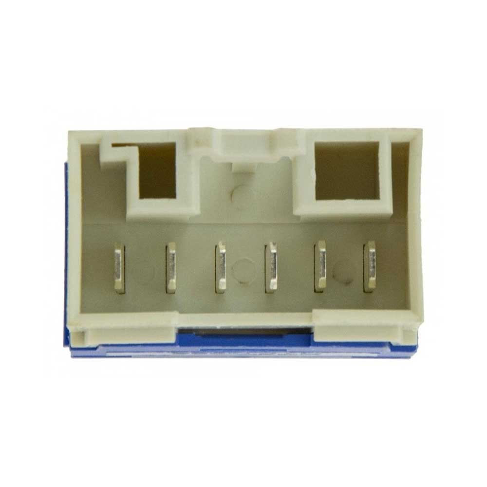 Fiat Strada Pick-up ablakemelő kapcsoló 1999-2006