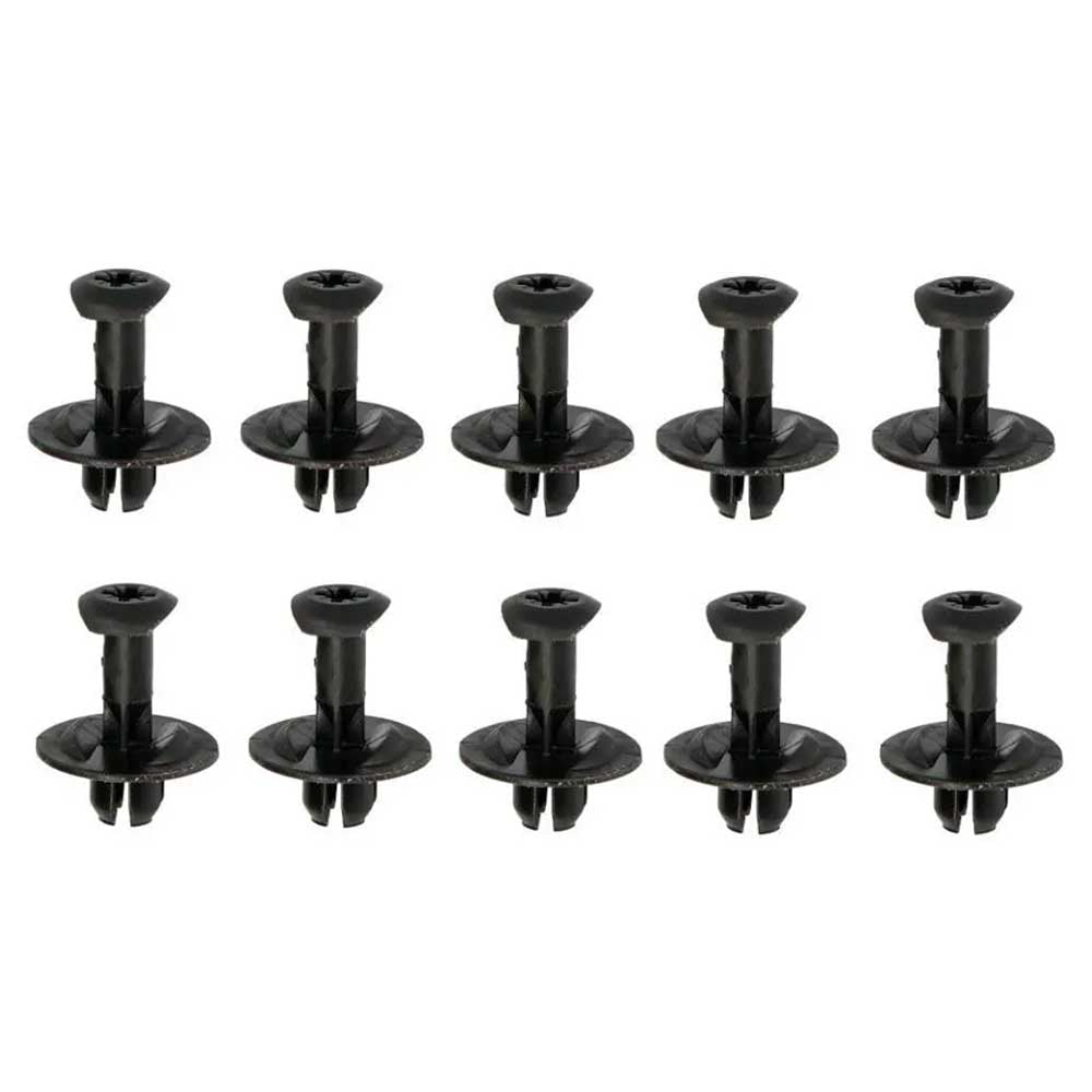 Ford B-Max kerékjárati dobbetét rögzítő patent szett 2012-