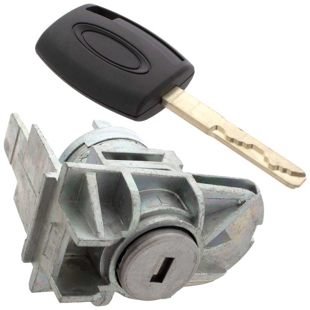 Ford C-MAX bal első ajtózár betét 2003-2007