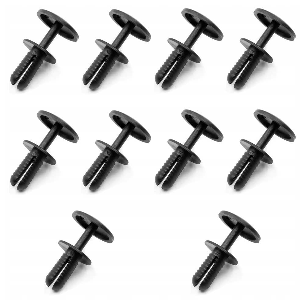 Ford Courier kerékjárati dobbetét rögzítő patent szett 1997-2011