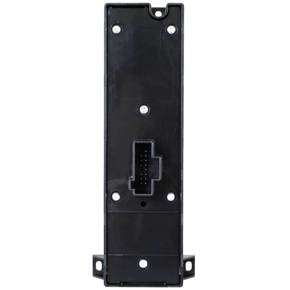 Ford Focus II Turnier bal oldali ablakemelő és tükörállító kapcsoló 2004-2012