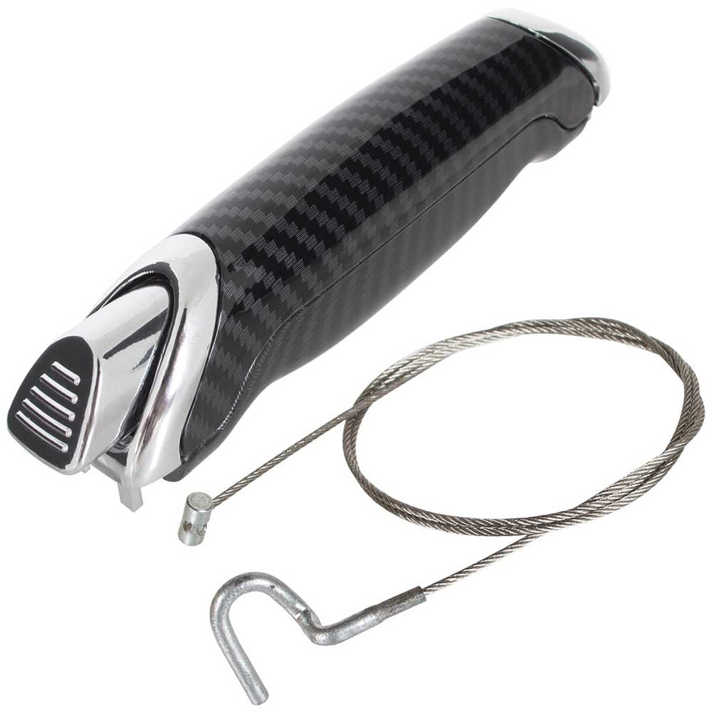 Ford Galaxy kézifék kar kioldó javítókészlet (karbon+bowden) 2006–2015