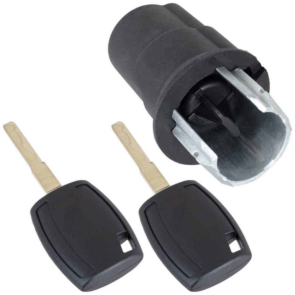 Ford Transit Custom motorháztető zár (betét) kulcsokkal 2012-