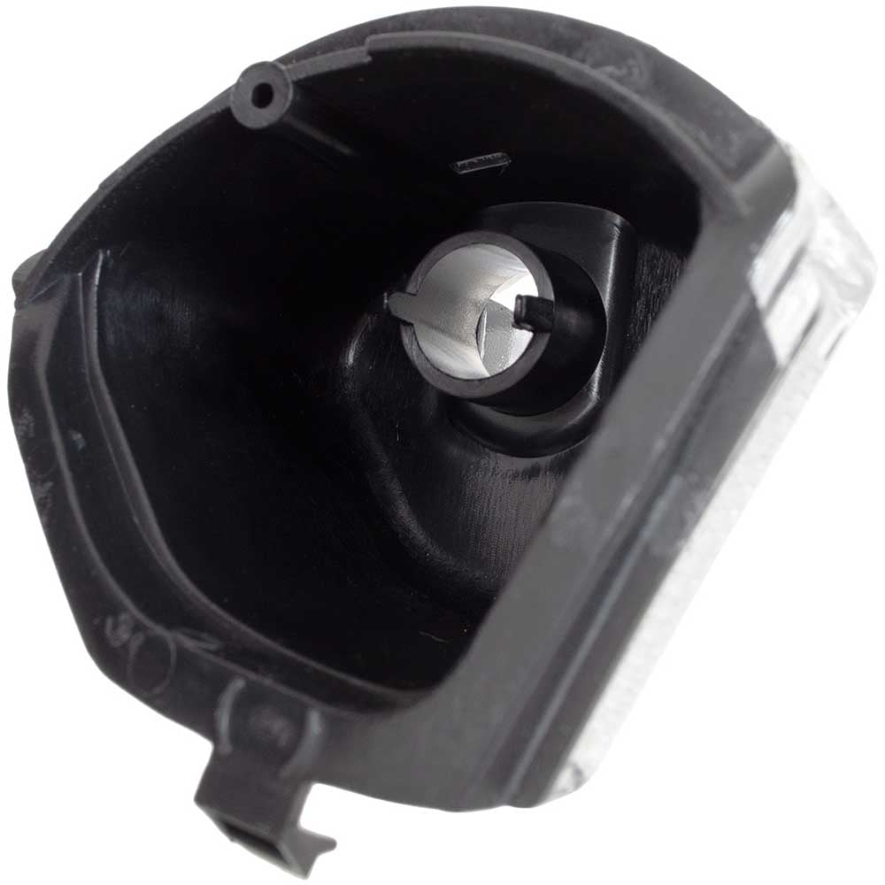 Ford Transit Custom bal oldali fehér tükör indexlámpa 2012-2024