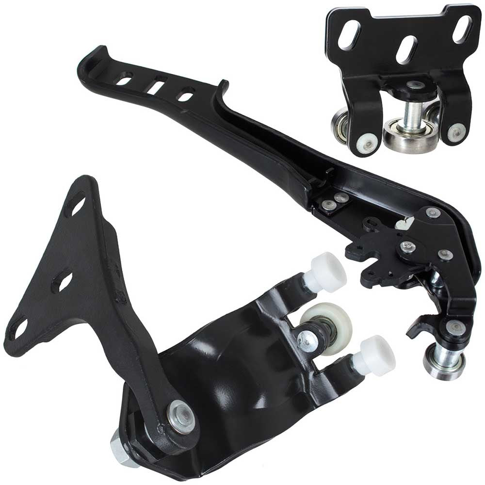 Ford Transit VIII tolóajtó görgőkészlet – jobb oldali  2013-