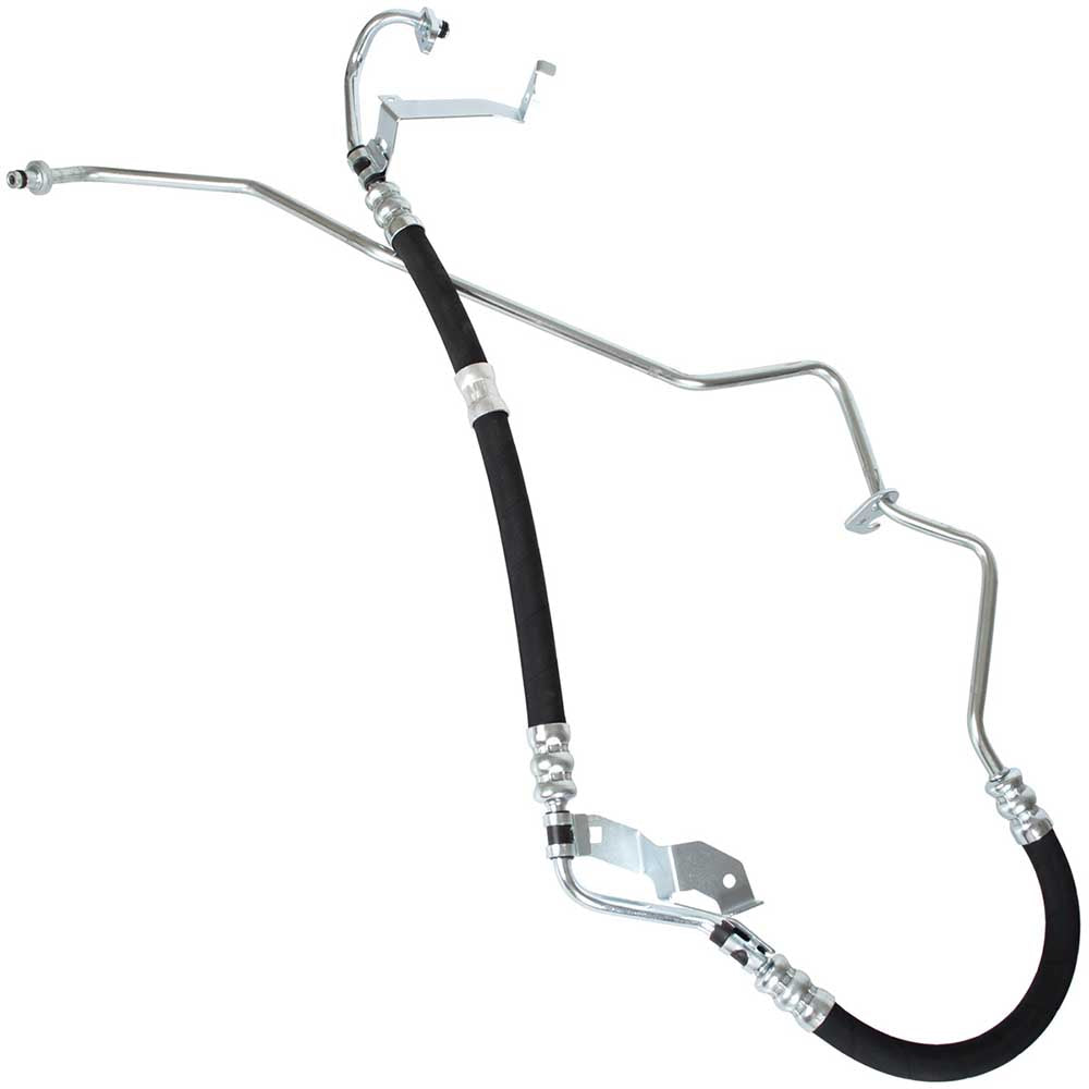 Ford Transit V363 kormányszervó olajcső 2016-2024