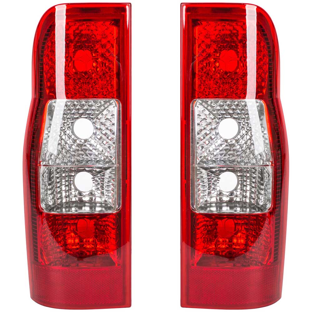 Ford Transit Mk6 hátsólámpa (szett) 2000-2006