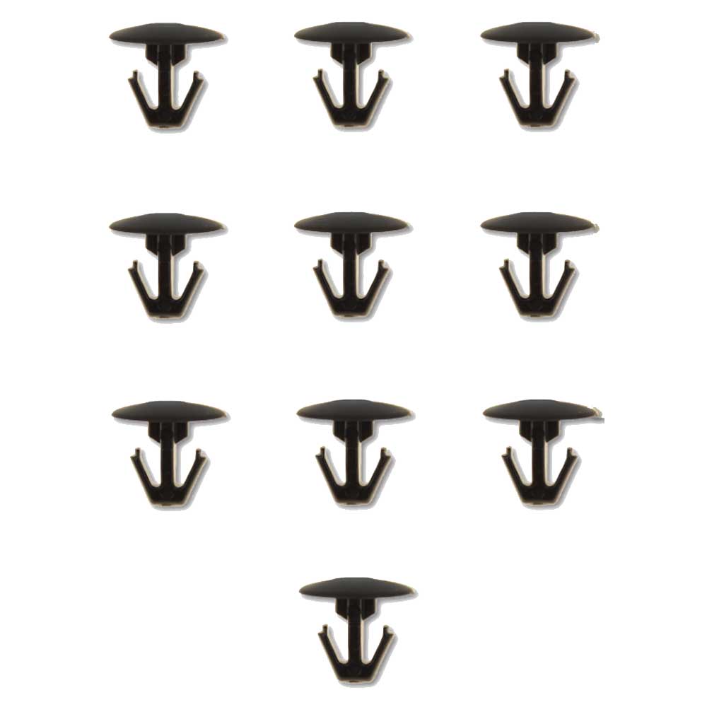 Honda Accord VIII motorháztető tömítő gumi rögzítő patent szett 2008-2015