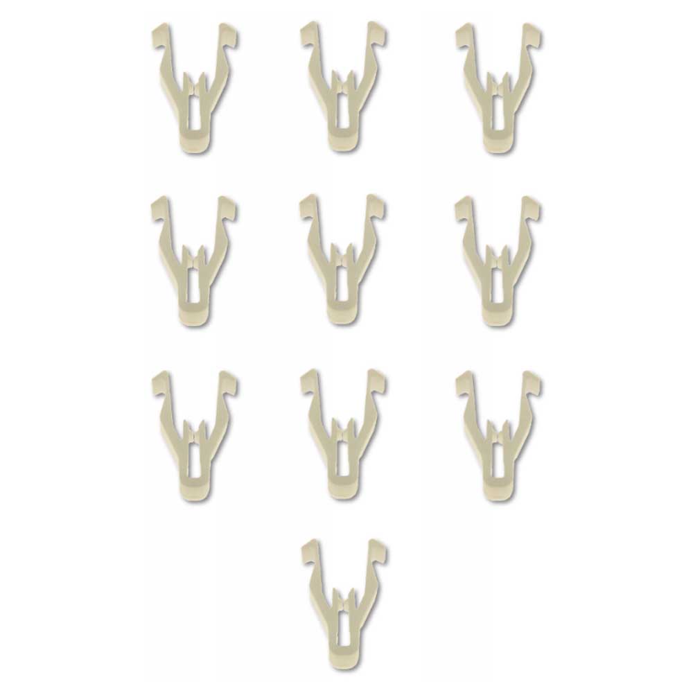 Honda Accord VIII műszerfal burkolat rögzítő patent szett 2008-2015