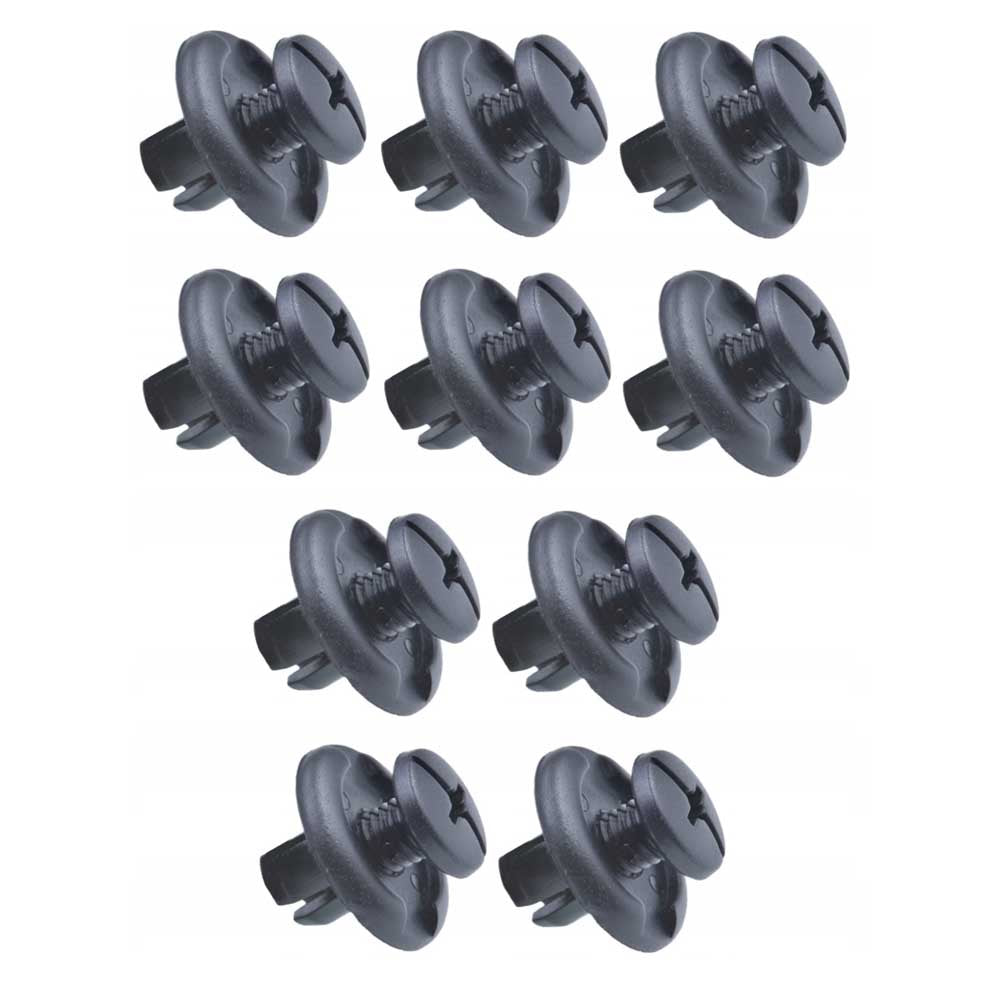 Honda Accord VI Aerodeck kerékjárati dobbetét rögzítő patent szett 1998-2002