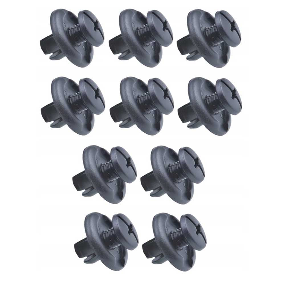 Honda Accord V kerékjárati dobbetét rögzítő patent szett 1993-1998