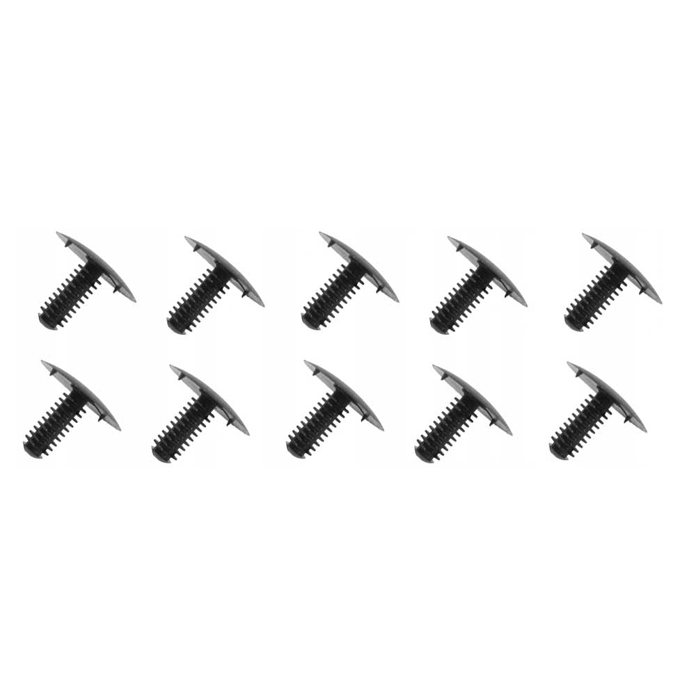 Honda Civic VII csomagtér kárpit rögzítő patent szett 2003-2005