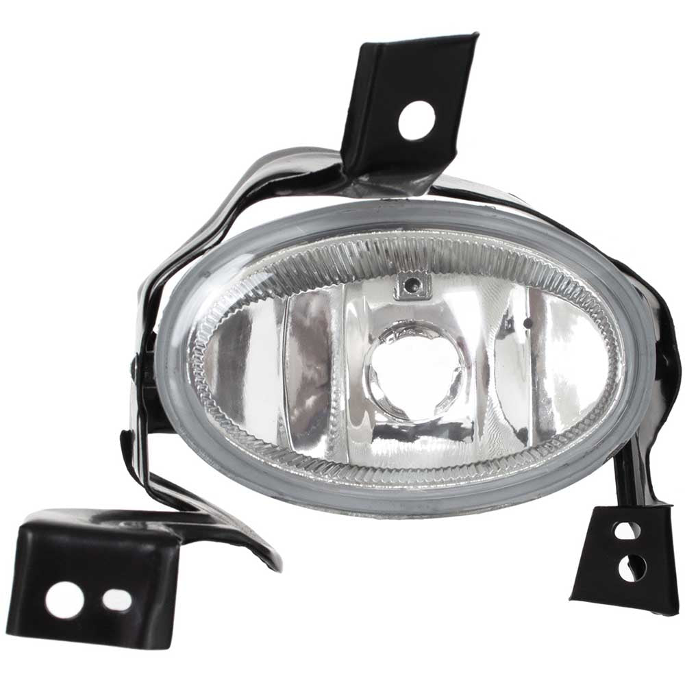 Honda CR-V III Facelift bal oldali ködlámpa (halogén) 2009-2012