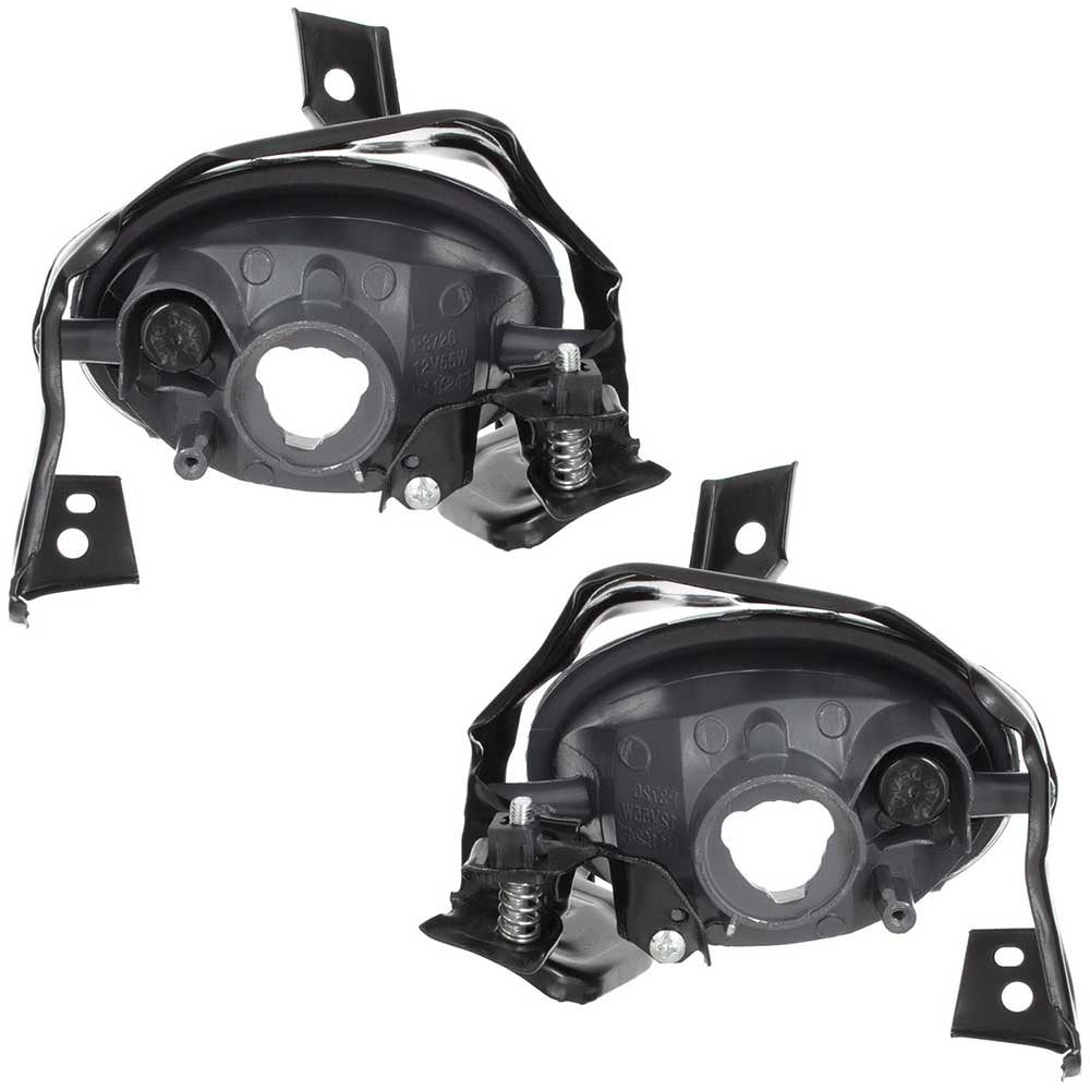 Honda CR-V III Facelift ködlámpa szett (halogén) 2009-2012