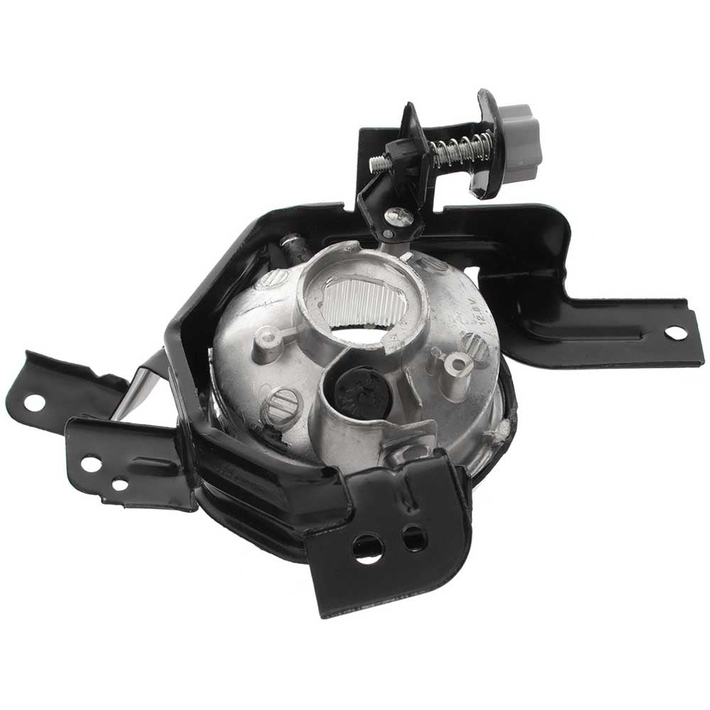 Honda CR-V III bal oldali ködlámpa (halogén) 2006-2009