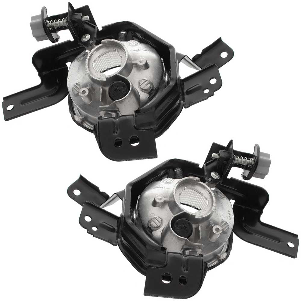 Honda CR-V III ködlámpa szett (halogén) 2006-2009