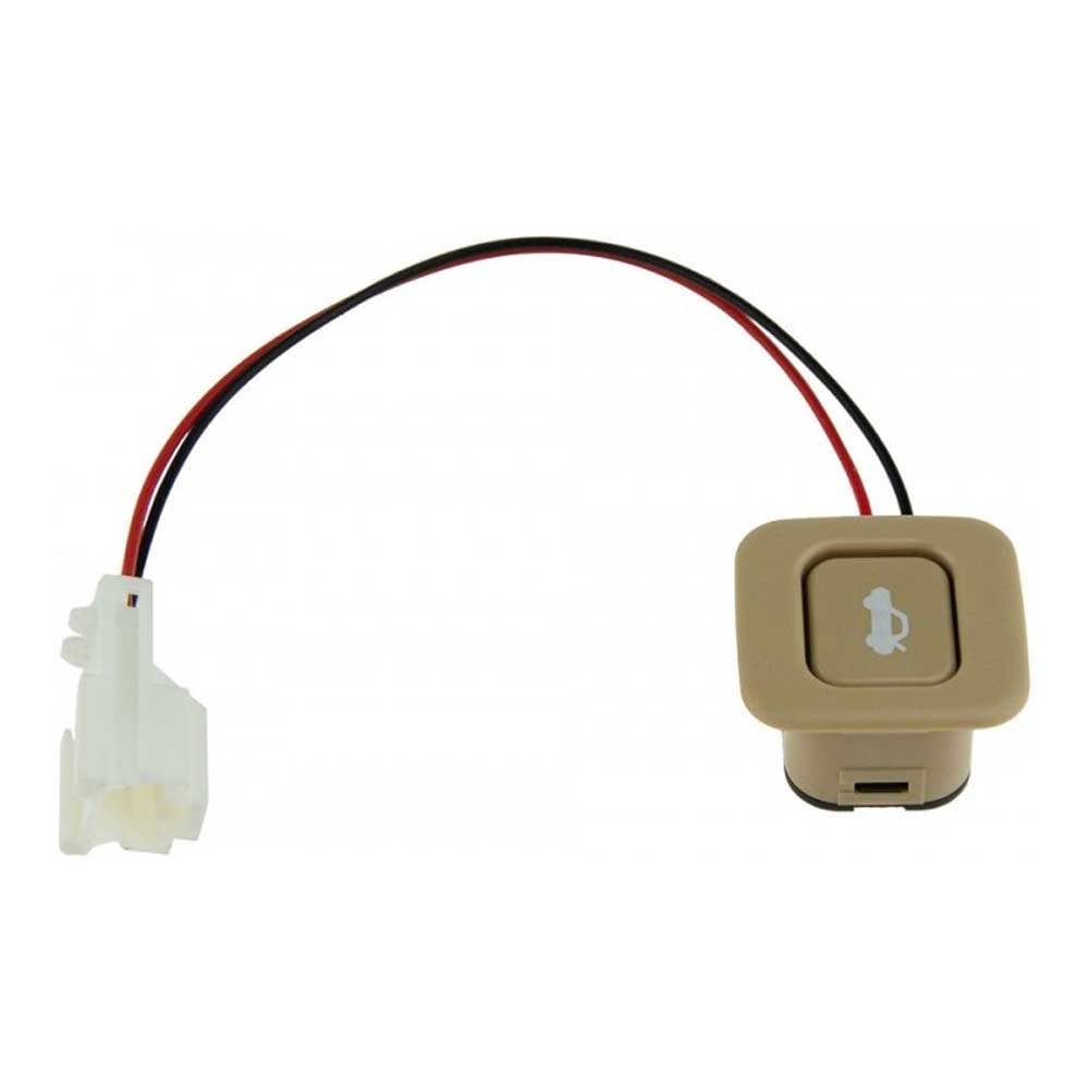 Hyundai Elantra csomagtér zár nyitó gomb 2006-