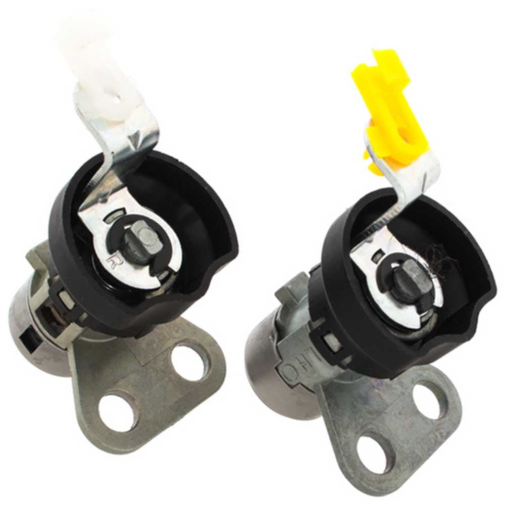 Hyundai H100 első ajtózár zárbetét szett (bal + jobb) 1993–2007