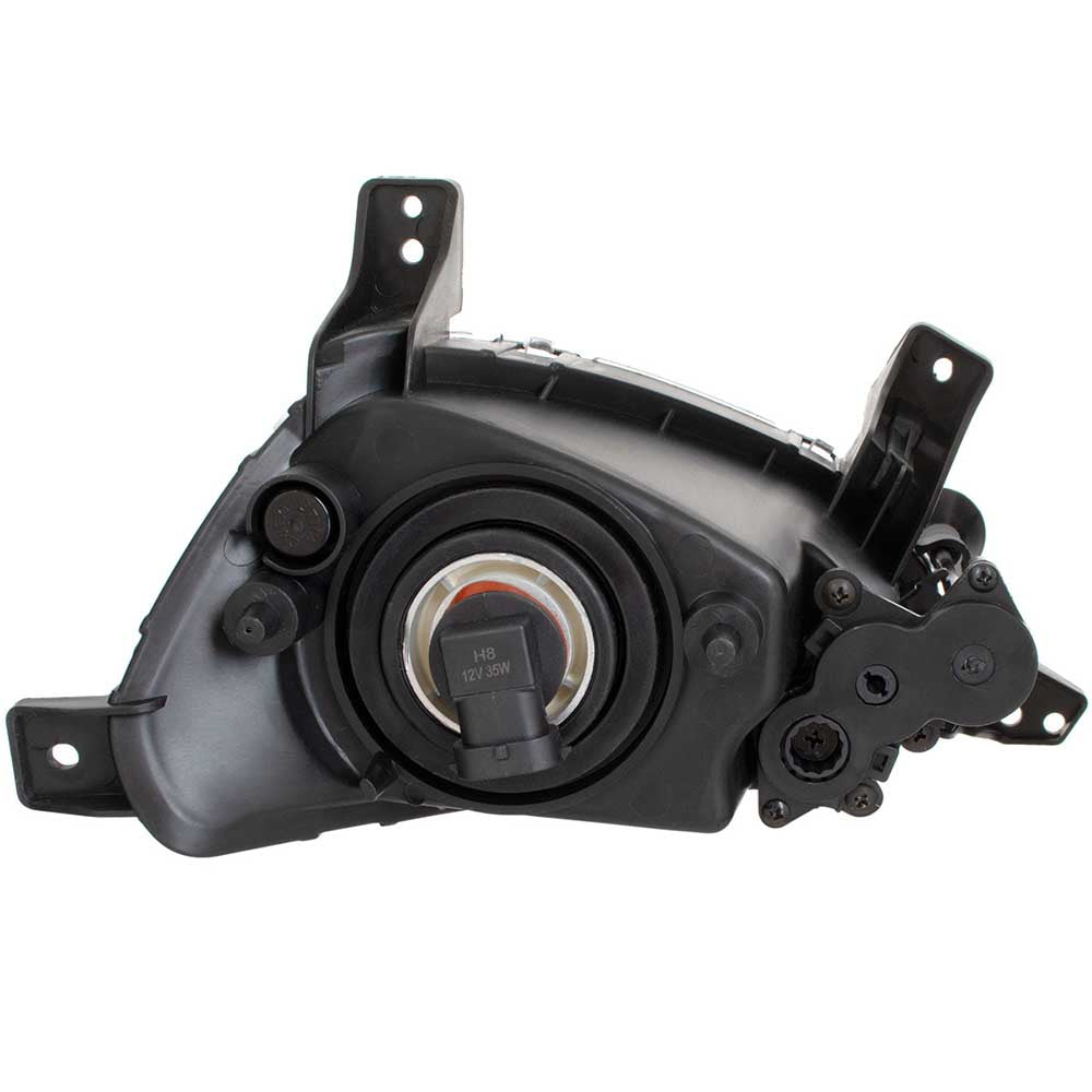 Hyundai Tucson III bal oldali ködlámpa (halogén) 2015-2018