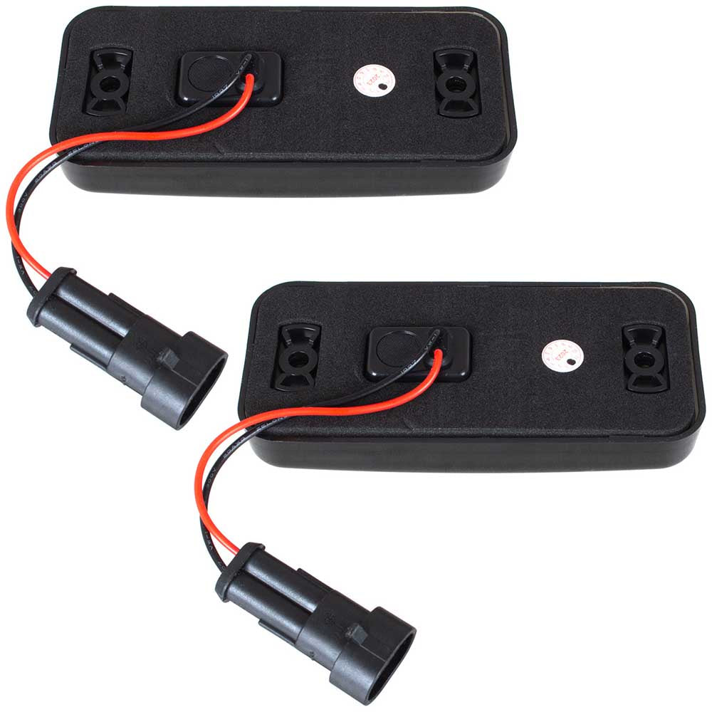 Iveco Daily IV futófényes LED indexlámpa szett 2006-2011