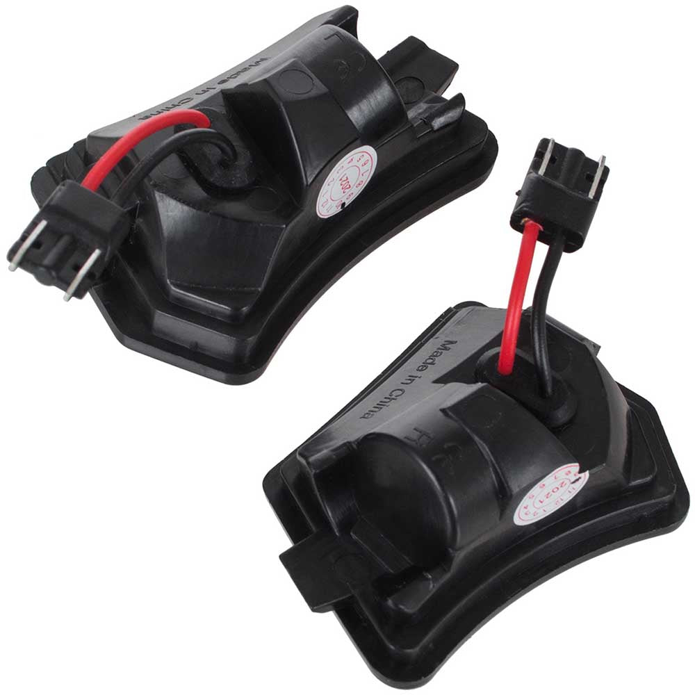 Jaguar XJ LED tükör alatti indexlámpa szett 2003-2009