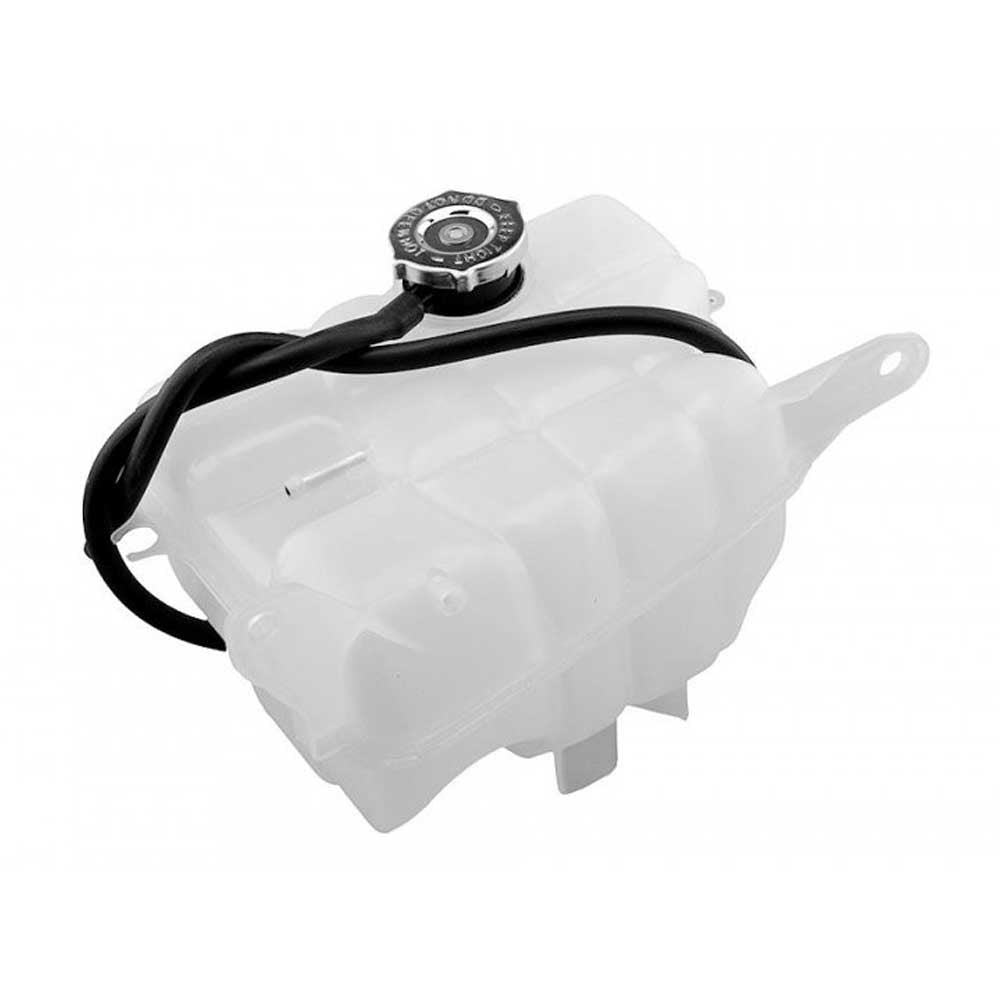 Jeep Cherokee kiegyenlítő tartály hűtőhöz 2001-2007