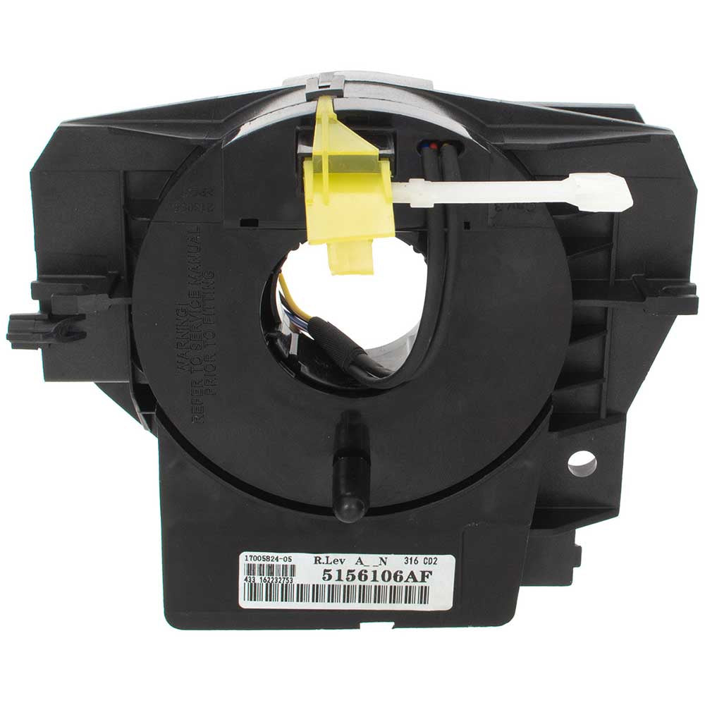 Jeep Commander légzsák átvezető 2008-2010