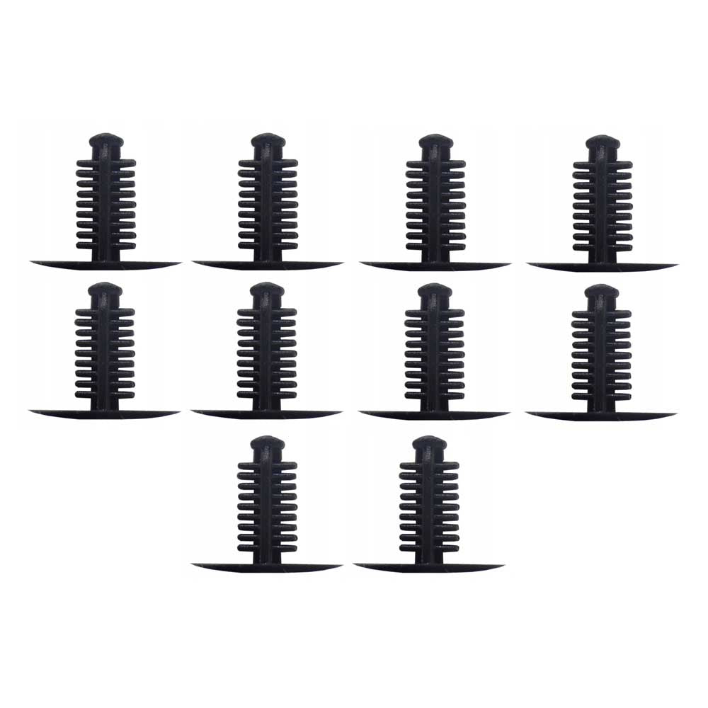 Kia Carnival motorháztető szigetelés rögzítő patent szett 2005-2015