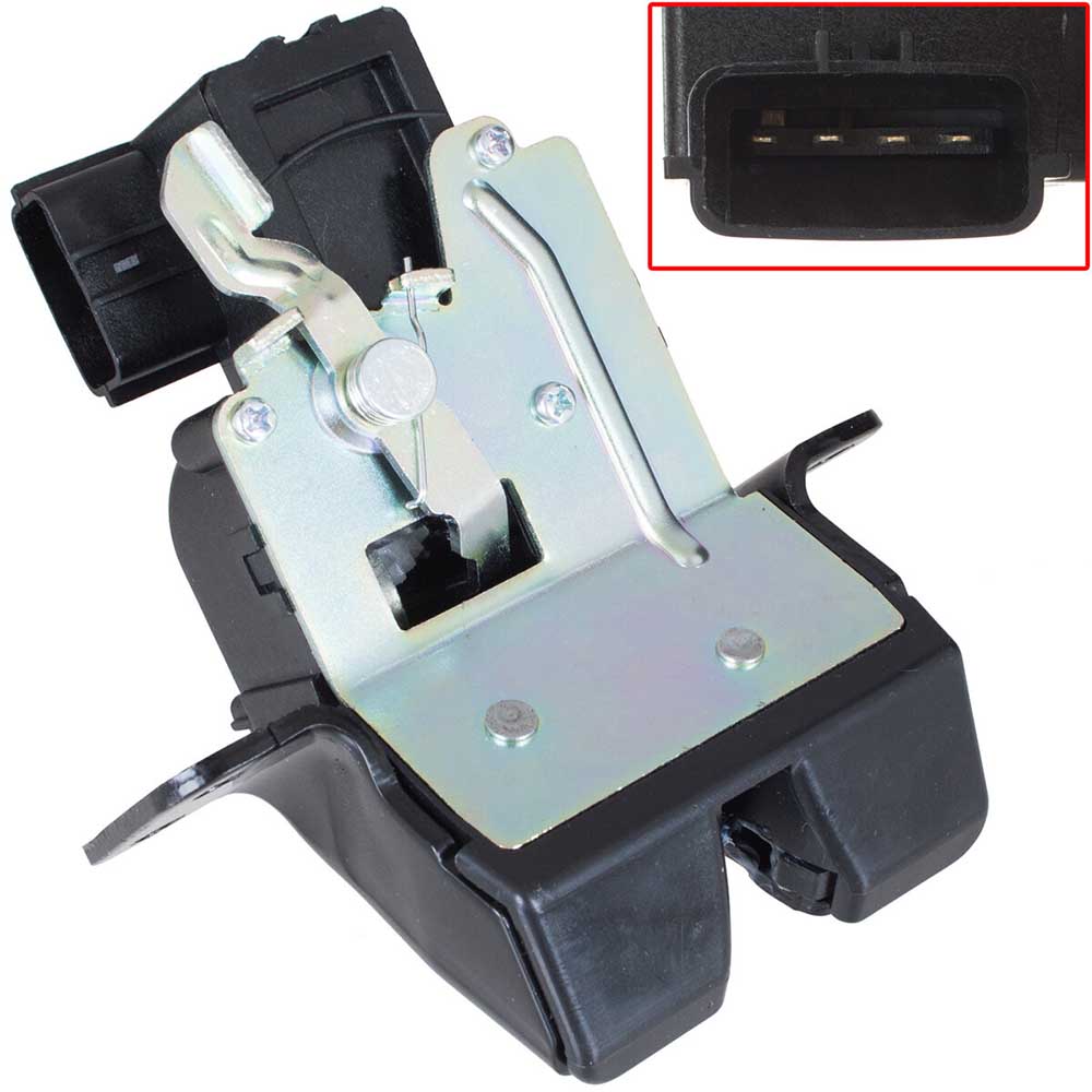 Kia Ceed csomagtér zár 2012-2018
