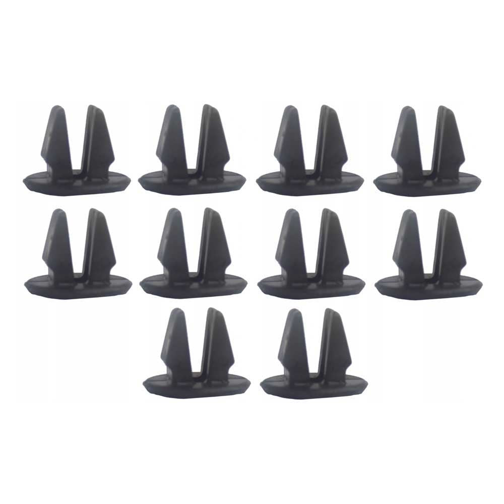 Kia Rio kerékjárati dobbetét rögzítő patent szett 2005-2017