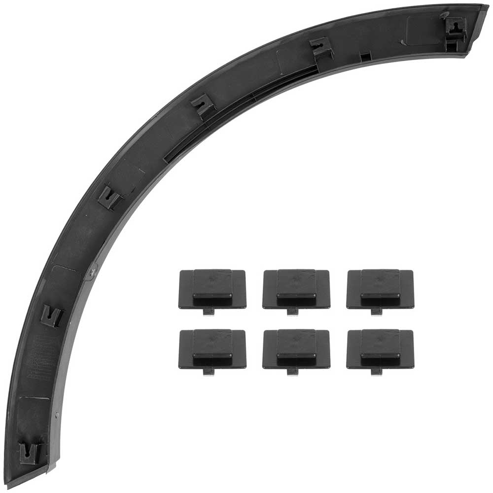 Kia Sportage bal első díszléc 2010-