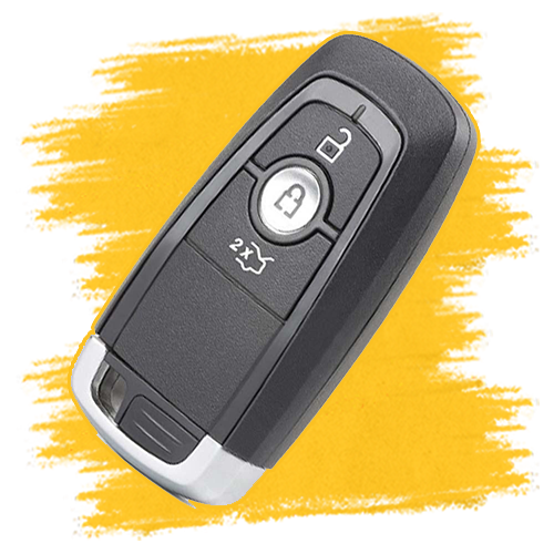 Autó kulcs kulcsházak