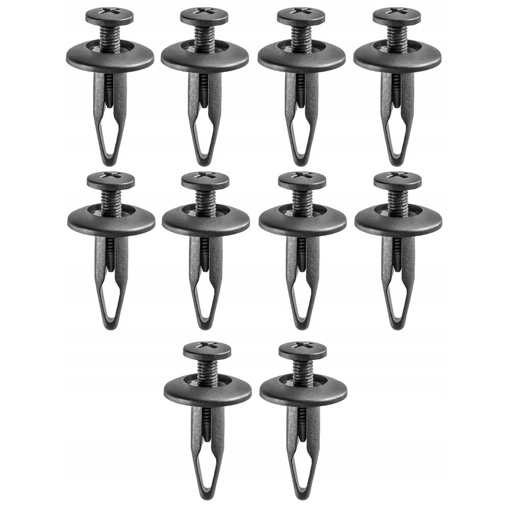 Land Rover Discovery kerékjárati dobbetét rögzítő patent szett 2009-2016