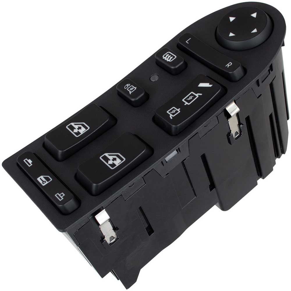 MAN TGA ablakemelő és tükörállító kapcsoló 2000-2009