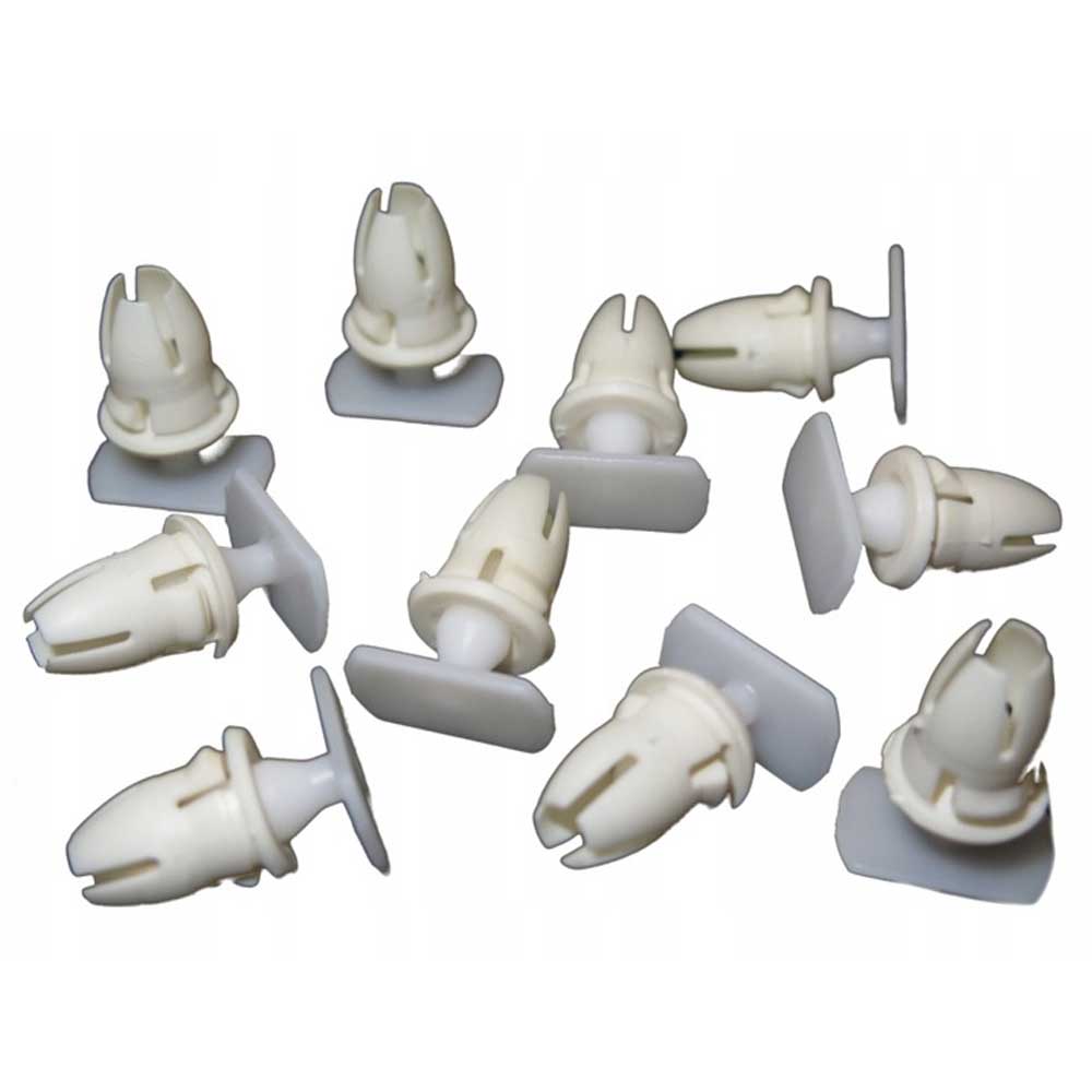 Mercedes C-osztály küszöbdíszléc rögzítő patent szett 1993-2000