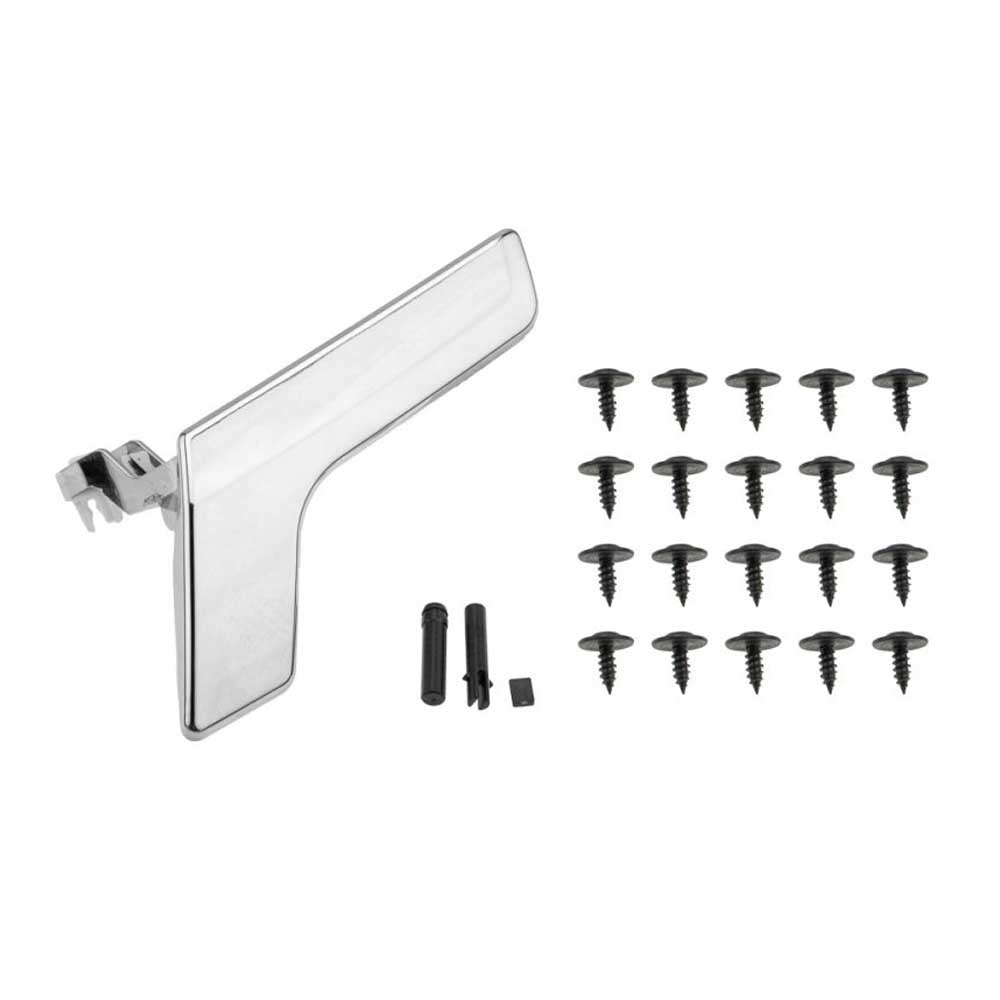 Mercedes C-osztály W204 jobb kilincs javító készlet 2007-