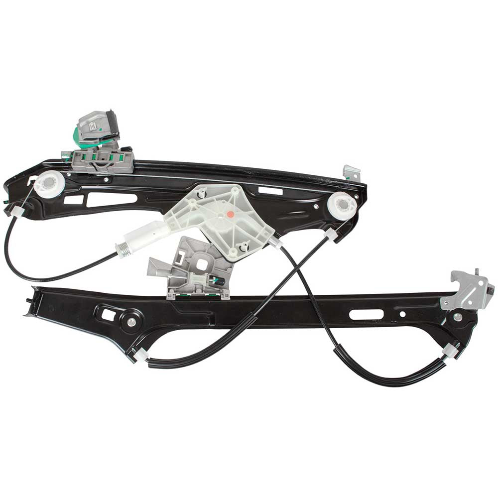 Mercedes CLS C219 bal első ablakemelő szerkezet 2004-2011