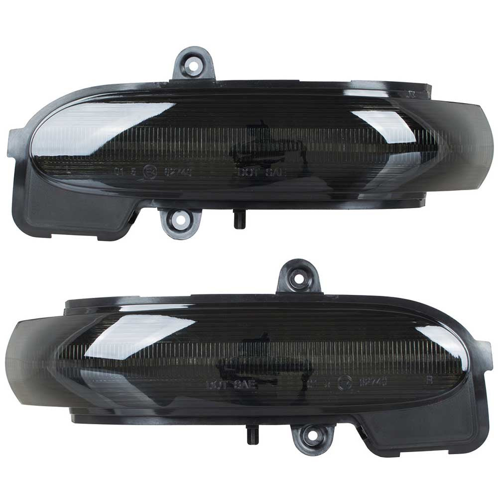Mercedes C CL203/S203/W203 futófényes LED tükör indexlámpa szett 2001-2007